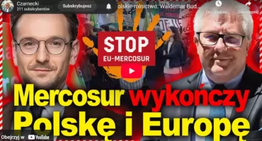 Umowa z Mercosurem - ciche wsparcie Moskwy