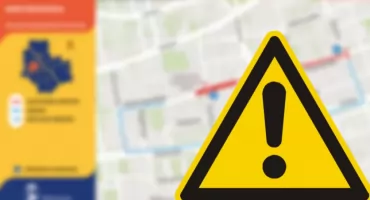 Ciąg dalszy prac na ul. Grzybowskiej. Zmiany i utrudnienia!