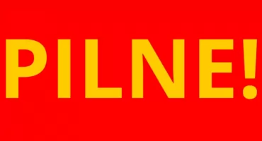 Groźny pożar w Rembertowie. Ogień szalał, strażacy działali