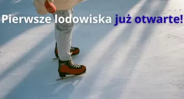 Lodowisk w Warszawie nie brakuje. Gdzie pojeździcie już teraz?
