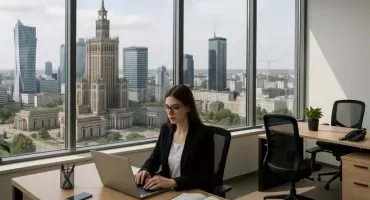 Koniec z wysokimi kosztami najmu: Przewodnik po elastycznych modelach biurowych, które rewolucjonizują biznes