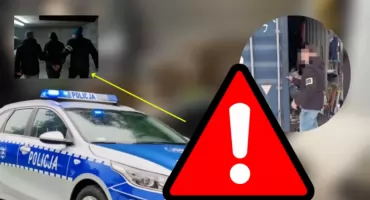 Rosjanin trzymał swoje 