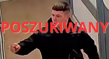 POSZUKIWANY MĘŻCZYZNA- WŁAMANIE W CENTRUM WARSZAWY