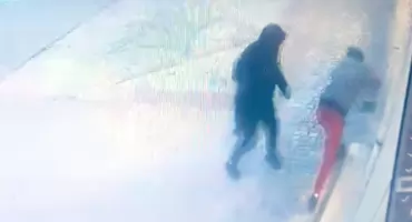 BRUTALNA NAPAŚĆ w Warszawie. KOSZMARNY poranek 