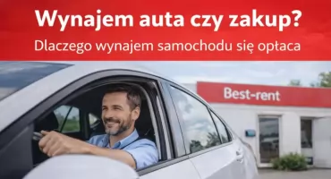 Wynajem auta czy zakup – co się bardziej opłaca?