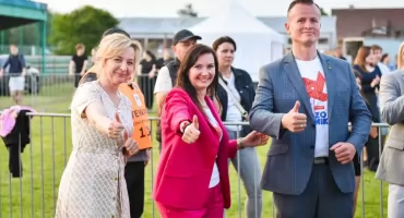 Długi weekend na Mazowszu!