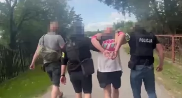 DANTEJSKIE SCENY na Bemowie. PRÓBA ZABÓJSTWA