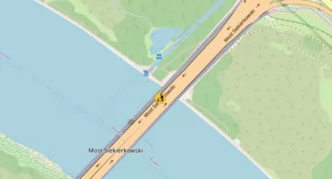 WAŻNY REMONT na Moście Siekierkowskim. UWAGA: ogromne ZMIANY!