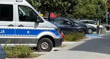 Ukrainiec okradał garaże, ale TO, co znaleźli przy nim policjanci...