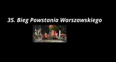 Uważaj, zanim wyjedziesz z domu! Rusza Bieg Powstania Warszawskiego [MAPA UTRUDNIEŃ]
