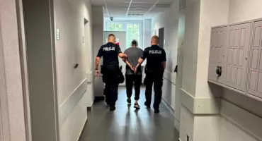 3 POŻARY w 3 DNI. 22-latek ZATRZYMANY na Mokotowie!