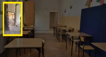 WAKACYJNE REMONTY w szkołach w Wawrze! Jak to wygląda? (ZDJĘCIA)