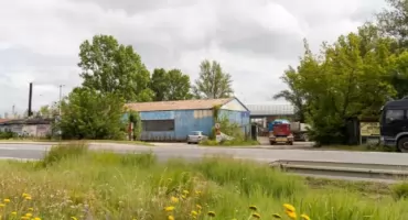 BĘDZIE NOWE TARGOWISKO w Ursusie! Ale najpierw ROZBIÓRKA
