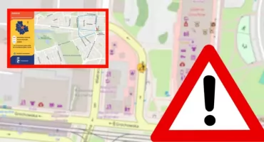 REMONT na Pradze-Południe. 