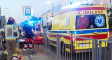 DRAMATYCZNA akcja RATUNKOWA we Włochach