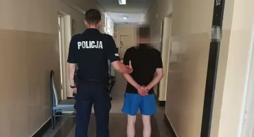WPADŁ JAK ŚLIWKA W KOMPOT. Zatrzymany w Ursusie!