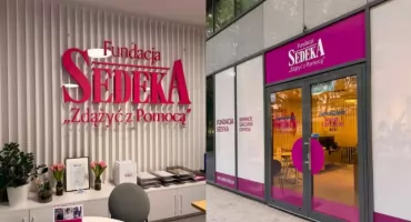 Fundacja z siedzibą w Warszawie  – jak Fundacja Sedeka pomaga osobom potrzebującym?
