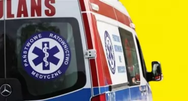 Jechała na hulajnodze, potrącił ją tramwaj. Wypadek w Warszawie!