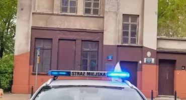 CIEKAWOŚĆ poprowadziła ich do NIEBEZPIECZEŃSTWA na Pradze-Północ