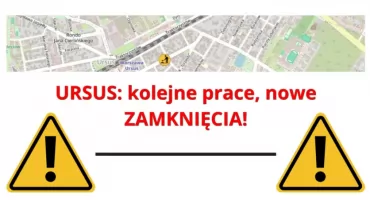 POCZĄTEK ROKU SZKOLNEGO, POCZĄTEK NOWYCH PRAC w Ursusie