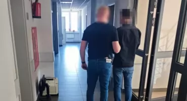 OBYWATEL UKRAINY zatrzymany w Wilanowie
