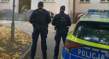 Kolejny 13-LATEK zatrzymany. Policja wezwana przez dyrektora
