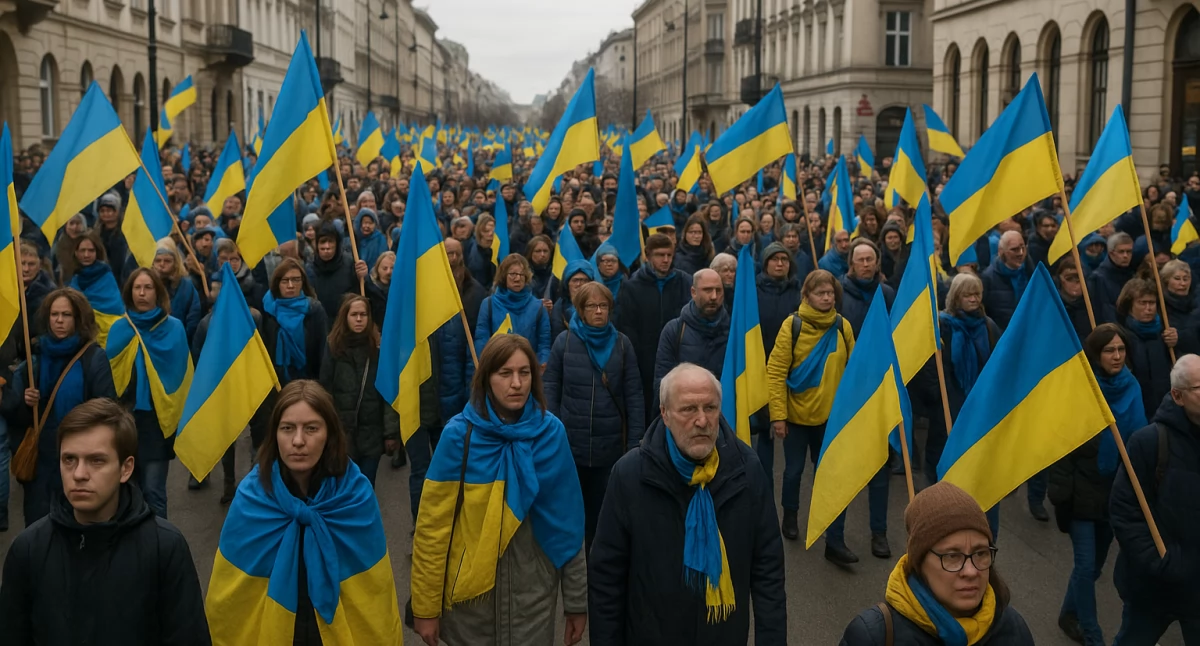 "Najpierw Polacy" czyli Rzeczpospolita, jak USA Trumpa