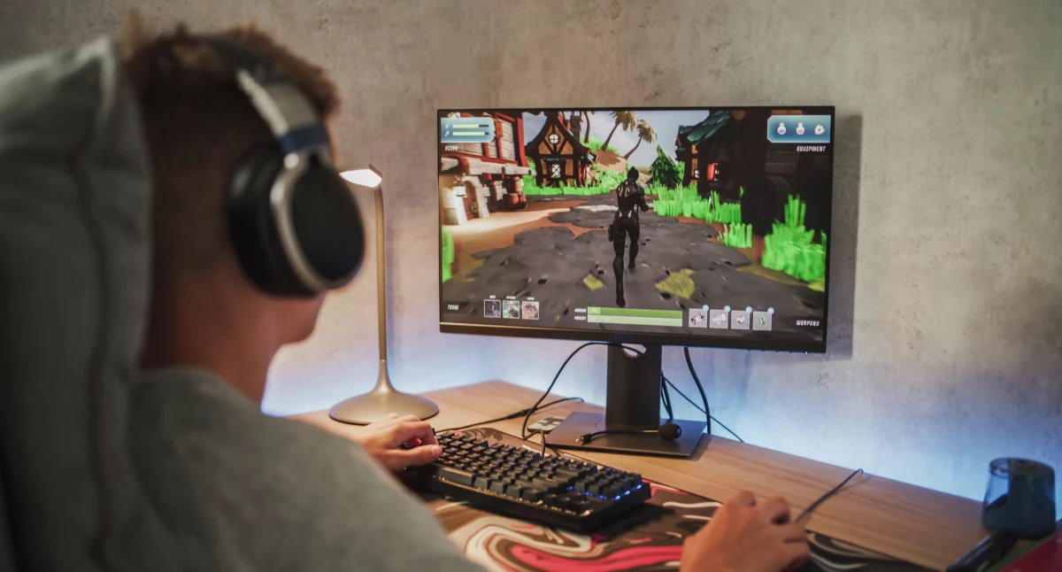 Nowoczesne komputery dla graczy - od grania po naukę programowania