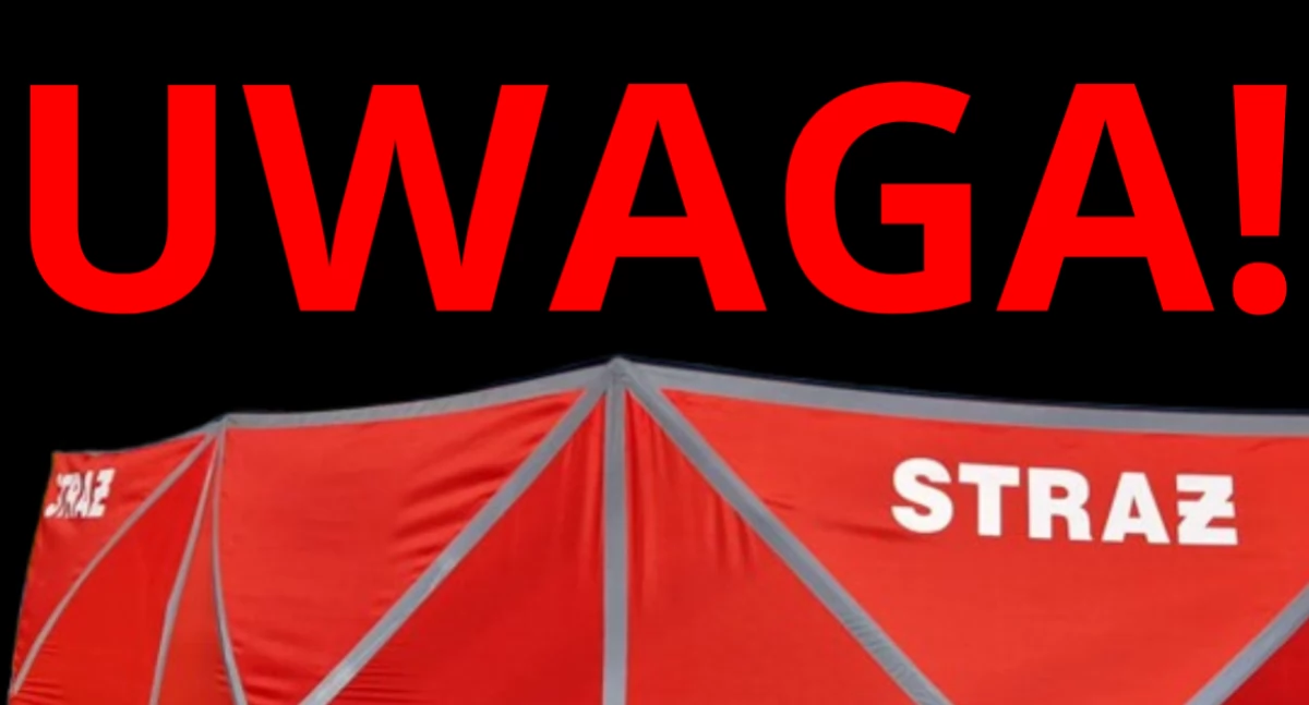 Tragedia w Wilanowie! Nie żyje młoda dziewczyna...