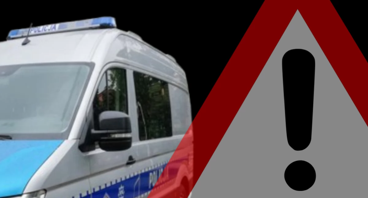 NIESPEŁNA 2 LATA za przestępstwo s*ksualne. Aresztowanie na Ursynowie