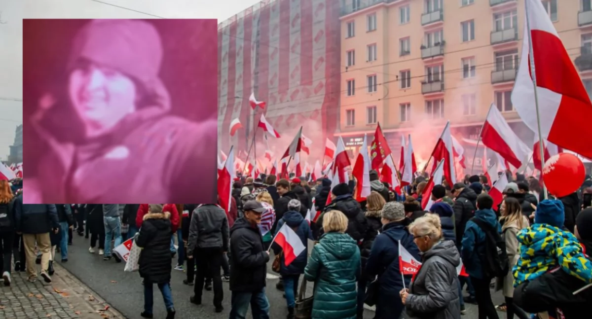 Marsz Niepodległości: policja szuka 9 osób (ZDJĘCIA)