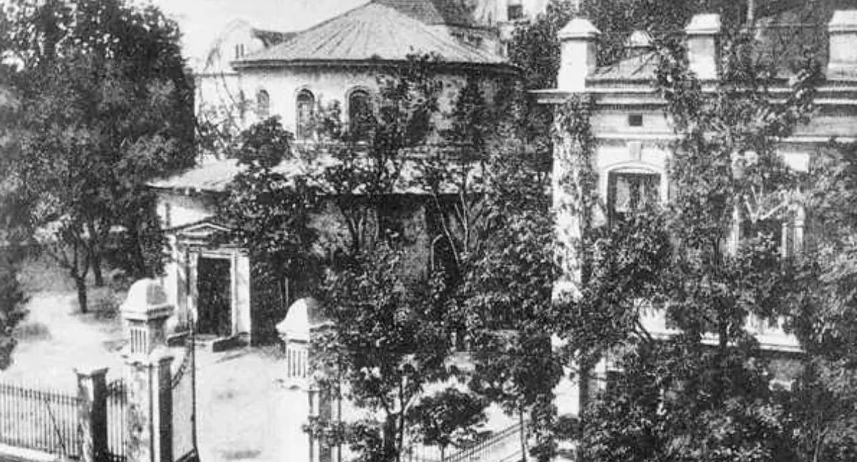 ŻYDOWSKA PRAGA. Spacer z przewodnikiem na Pradze-Północ