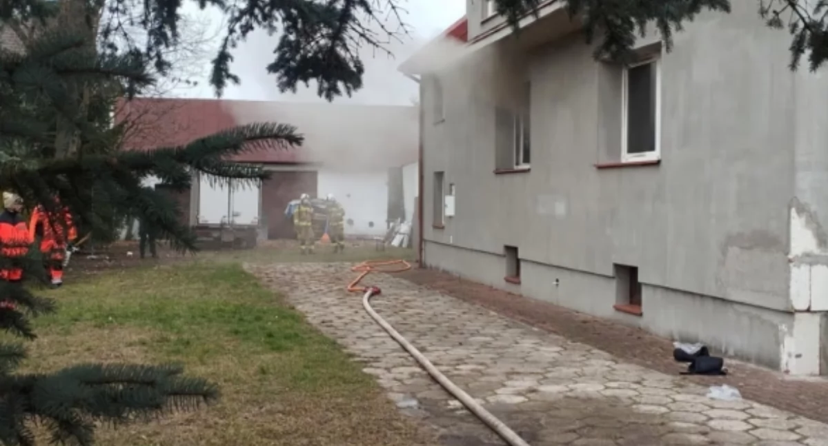 MAKABRYCZNE odkrycie w miejscowości Ossów!