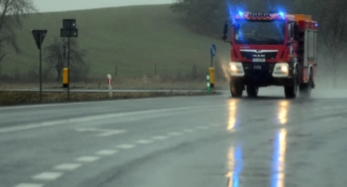 Groźny pożar na Pradze-Południe. Ujawniamy okoliczności zdarzenia