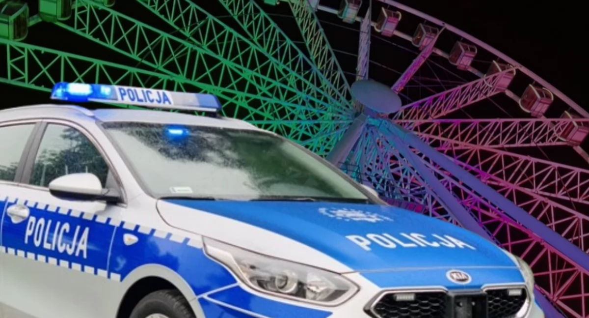 Urządził sobie taką "przygodę". 15-latek zatrzymany na Śródmieściu!