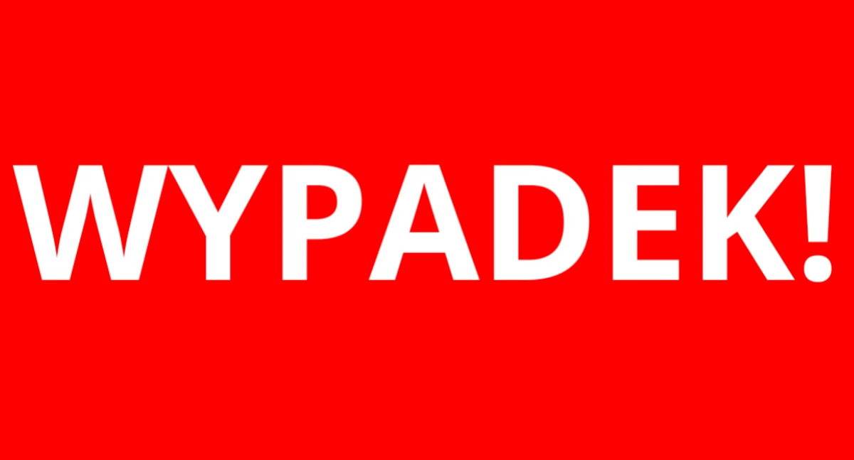 ZDERZENIE z hulajnogą elektryczną na Pradze-Północ