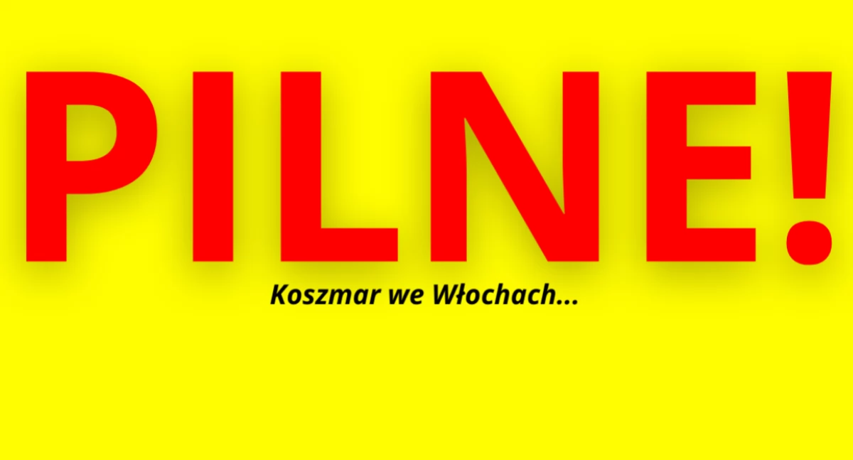 PILNE! Groźnie podczas pożaru we Włochach
