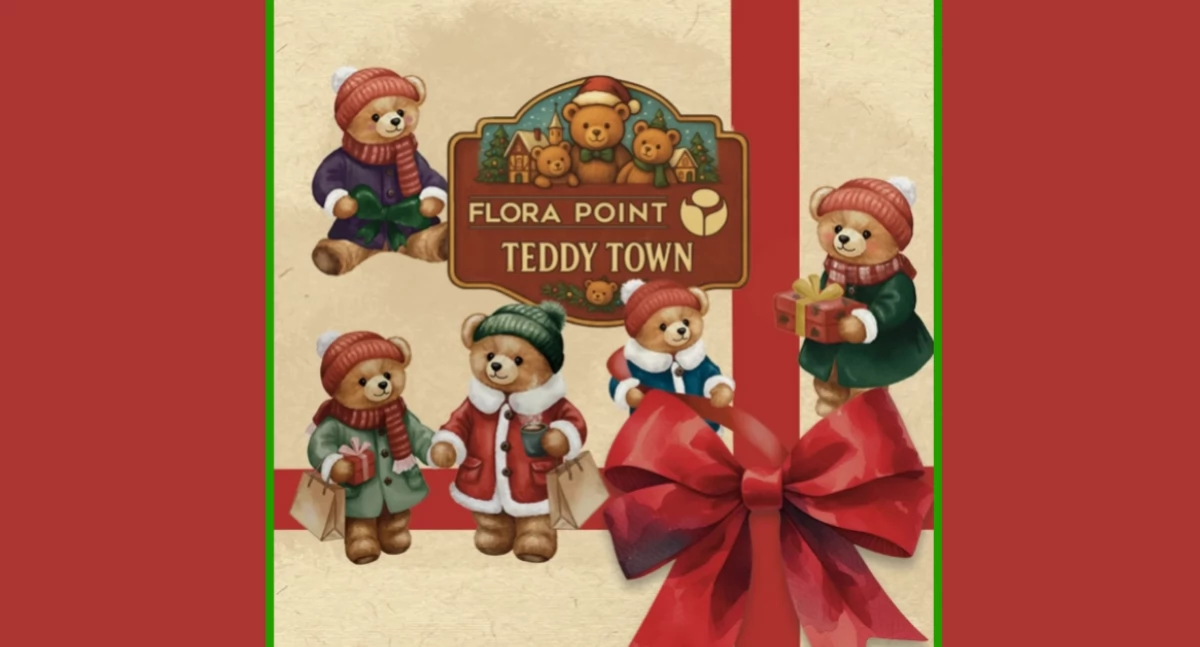 ŚWIĄTECZNE MIASTECZKO w Wawrze. W programie fantastyczne atrakcje!