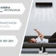 Solidna Klimatyzacja - Warszawa | Montaż i Serwis Klimatyzacji