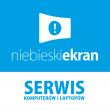 Niebieski Ekran - Naprawa komputerów i laptopów