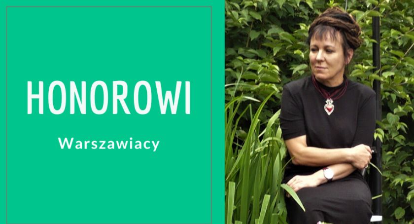 Honorowi warszawiacy!
