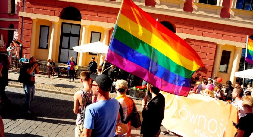 Odbył się Bieg Równości w Warszawie.