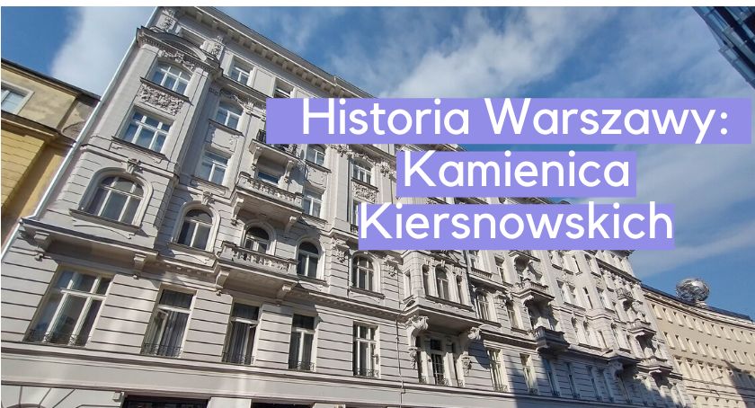Kamienica Kiersnowskich przy ulicy Brackiej 18