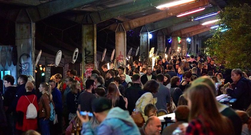 Nocny Market znowu w Warszawie.