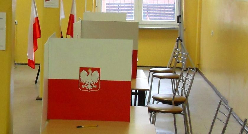Komisje Wyborcze w Warszawie - za mało ludzi...