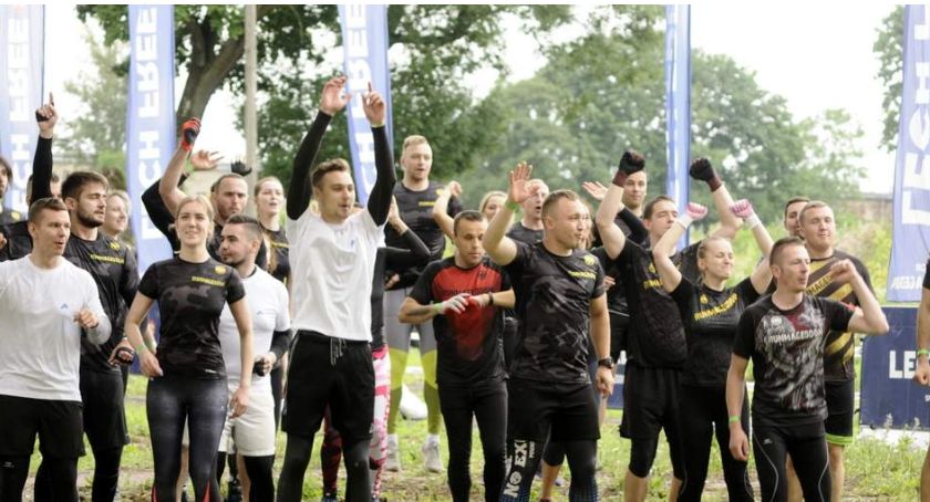 Za Warszawą runmageddon!