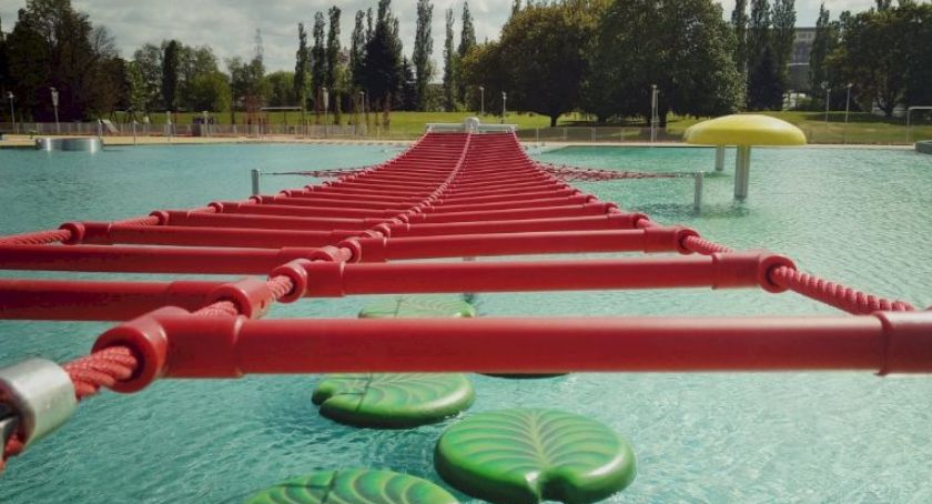 Park Wodny Moczydło pod reżimem sanitarnym.