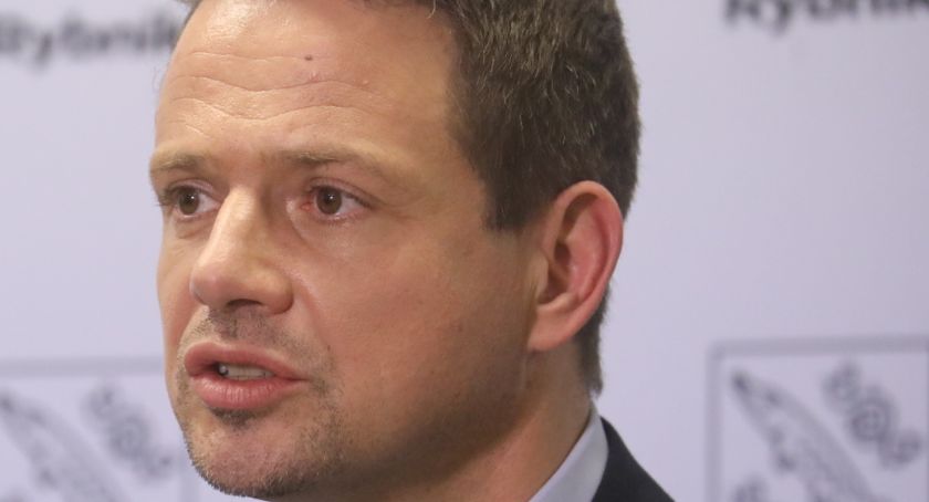 Rafał Trzaskowski wysłuchał podziękowań mieszkańców nad Wisłą.