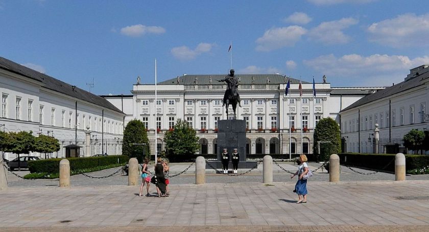 Strajk Wkurzonych odbył się w Warszawie.