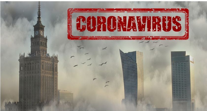 Strefa Czerwona: czy Warszawa się nią stanie? Co z koronawirusem? 